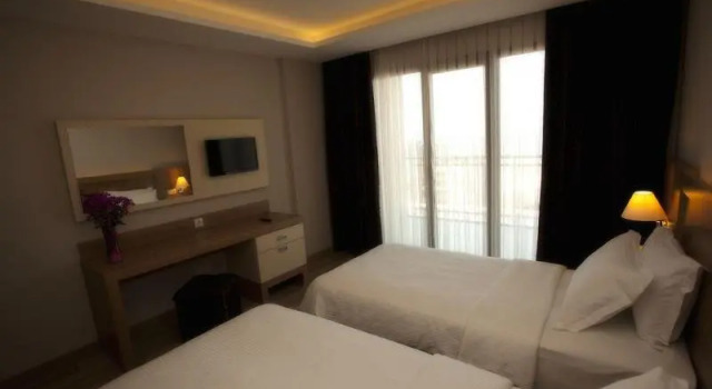 Двухместный номер Standard Anemon Kent Trabzon Otel