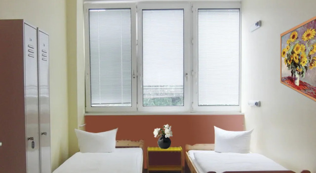 Hostel City Bed 2, Buchen Sie Hostel Hostels in Berlin, in der Nähe von Bikini-Haus, Hostel