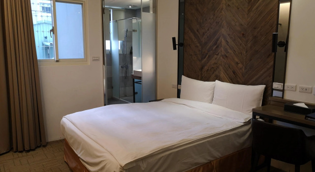 O2 Hotel Taipei Main Station, Prenota Hotel Hotel a Taybey con parcheggio, Parcheggio
