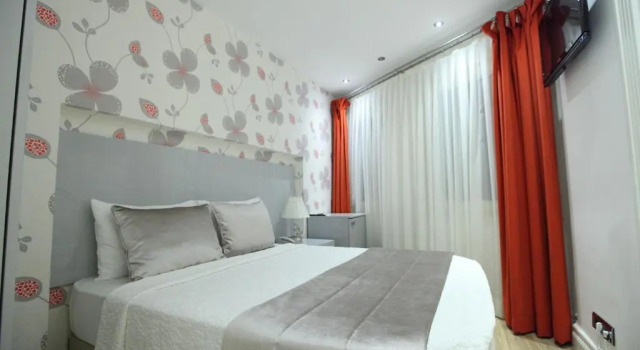 Двухместный номер Economy Katelya Hotel