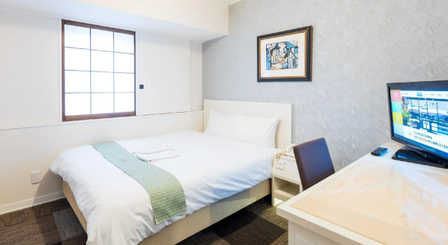 Двухместный номер Standard New Osaka Hotel