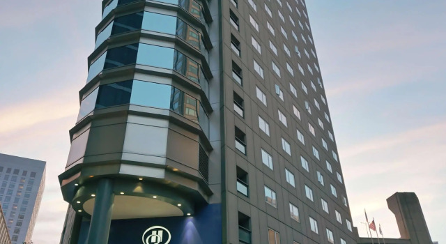 Hilton Boston Back Bay, Забронировать Отель Бэк-Бэй Бостон, рядом с Музыкальный колледж Беркли