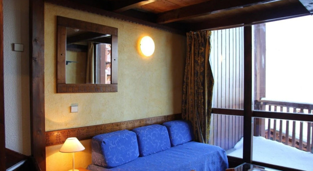 4 persons apartment with mezzanine Apartment 0 agence la cime, Prenota Appartamento Hotel a Alvernia con parcheggio, Parcheggio