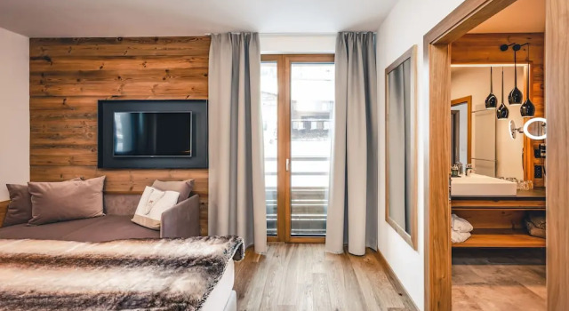 Lux Alp Chalet