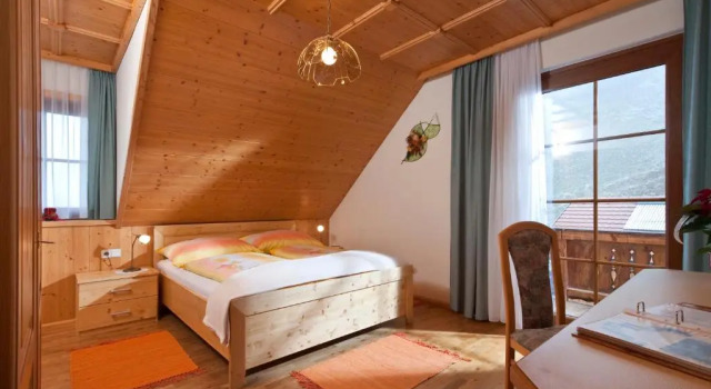 Апартаменты Comfort Ferienwohnung am Oberrainerhof