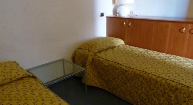 Четырёхместный номер Standard Hotel Garden Terni