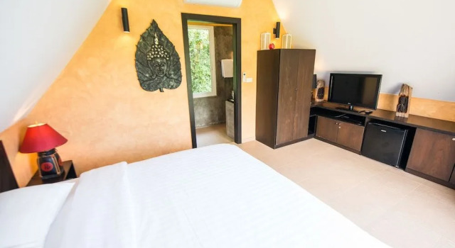 Red Sunset Private Pool Villa - Hotel Managed