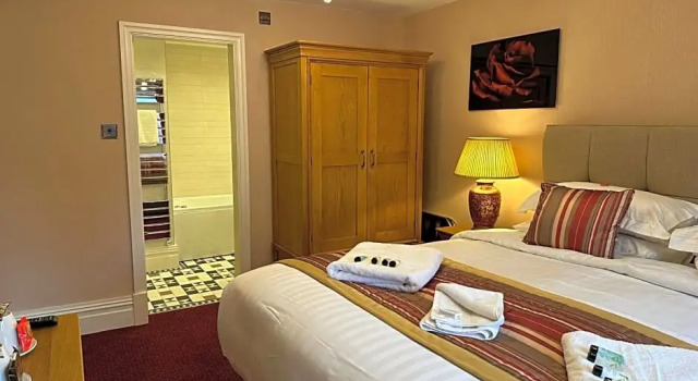 Двухместный номер Deluxe Chester House Guest House