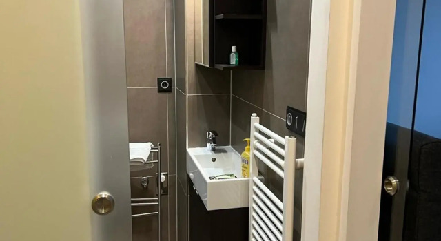 Studio apartment in center Brno, Забронировать Апартаменты/квартира Брно Южноморавский край, рядом с Музей монетного двора