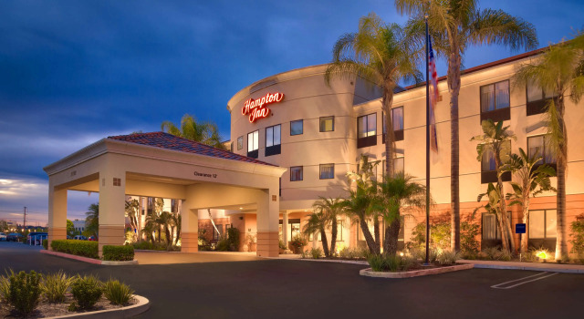 Hampton Inn by Hilton Irvine East - Lake Forest