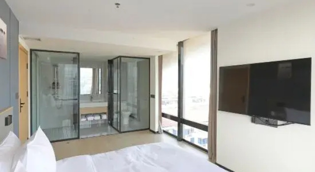 Люкс Business Orchid Husiness Hotel