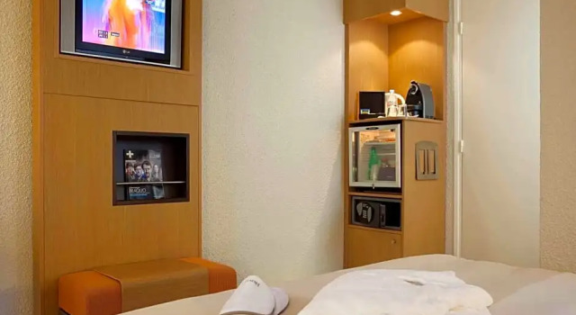 Номер Executive Novotel Roissy Saint Witz