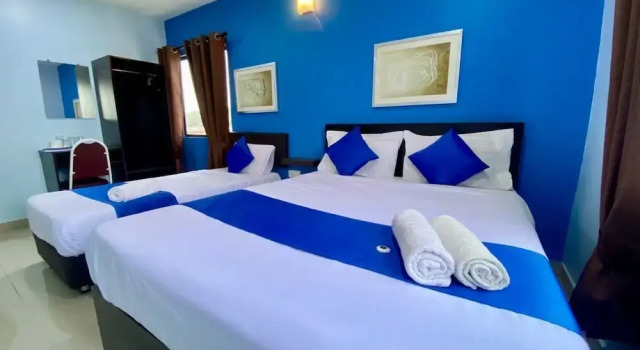 Номер Standard Royals Star Hotel