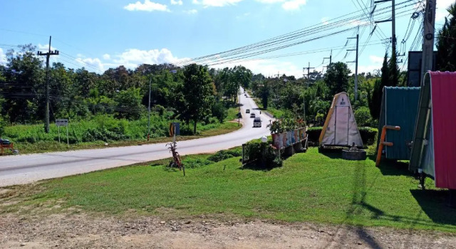 Тент Pai Forest Resort