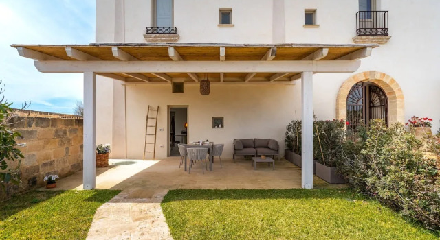 Люкс Standard Masseria Macchiaforte