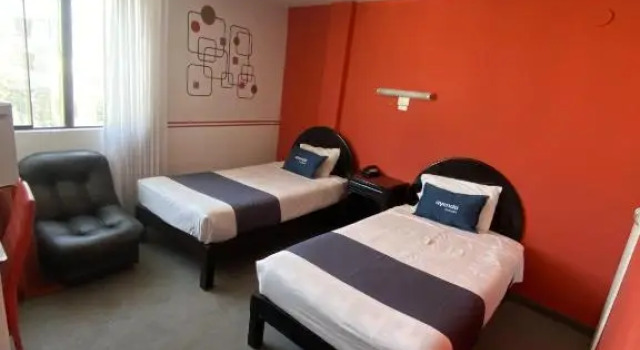 Двухместный номер Standard Hotel Andenes