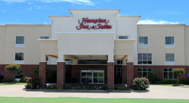 Hampton Inn and Suites Stephenville, Reserva ahora Hotel Stephenville Texas