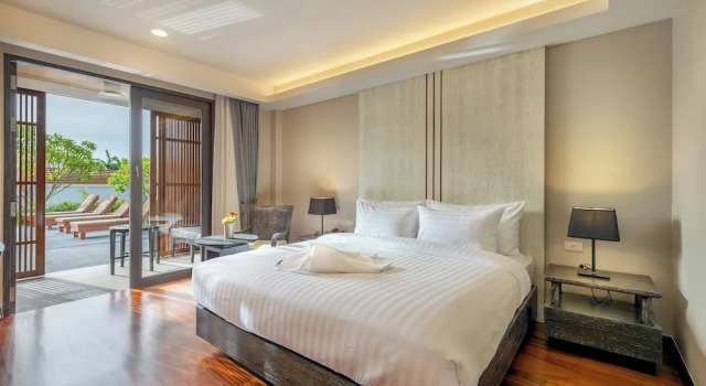 Номер Luxury Treepana Boutique Hotel, Huahin