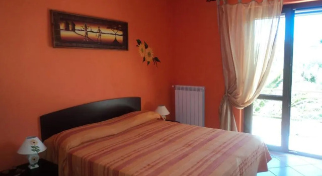 Номер Deluxe B&B Meligrana