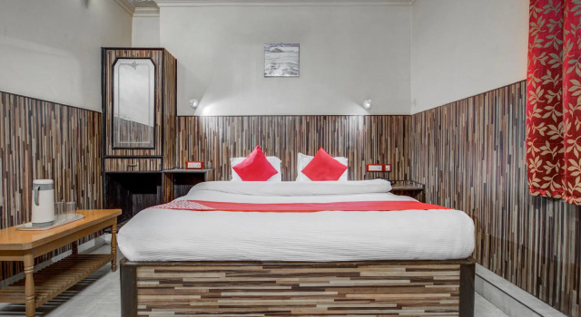 OYO Flagship 7852 Hotel Embassy, Book Hotel Ranchi Jharkhand