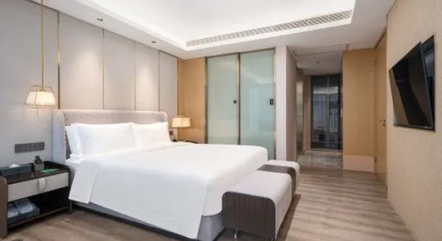 Люкс Presidential Qiyue International Hotel (Longgang Dayun Branch)