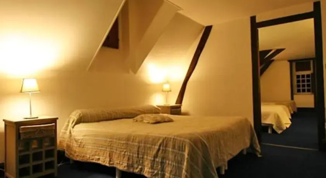 Manoir et Spa de la Perriere, Boek Resort  