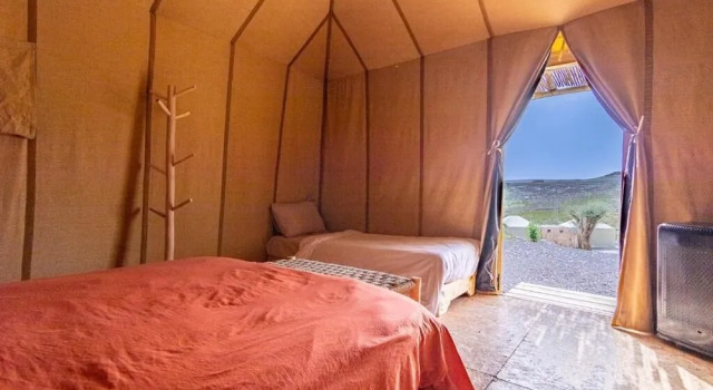 Agafay Camp, Boek Camping Campings & glamping in Marrakech-Tensift-Haouz, Camping