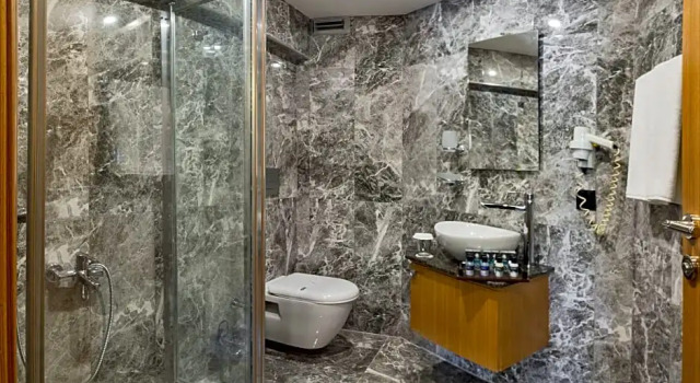 Номер Standard Bergama Hotel Old City