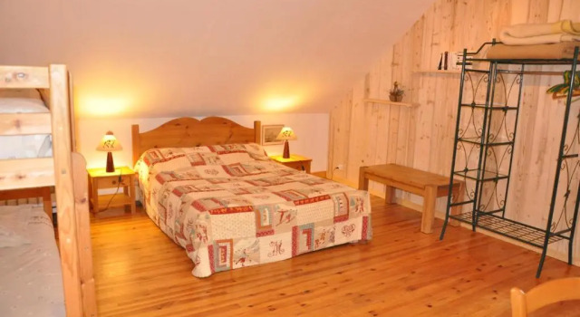Четырёхместный номер Standard La Grange Aux Loups
