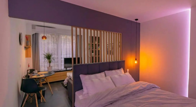 Tsimiski Contemporary Studio 2, Book Hotel Thessaloniki Macedonia
