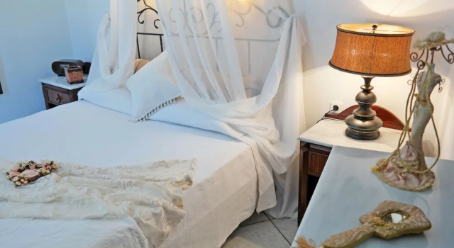 Трёхместный номер Standard с балконом Sun Rock Boutique Suites