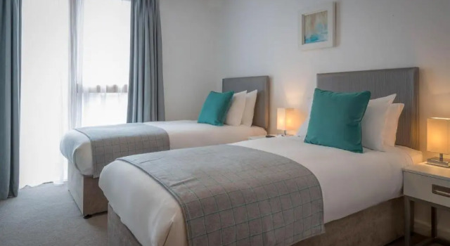 Talbot Suites at Stonebridge, Buchen Sie Ferienwohnung Wexford Wexford County