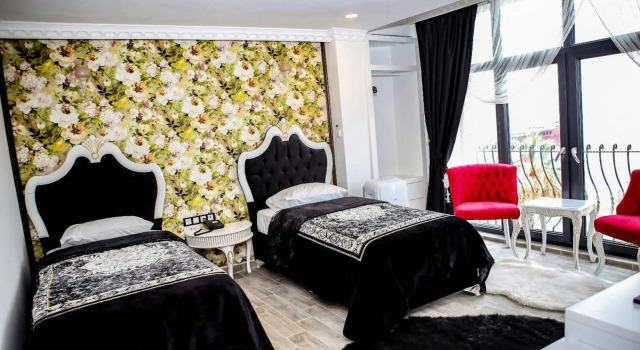 Erdek Hadrian Otel, Boek Hotel Erdek 