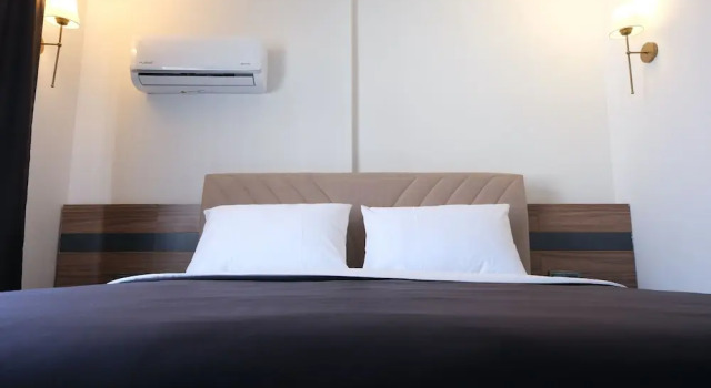 Номер Standard с балконом Üstün Hotel Alsancak