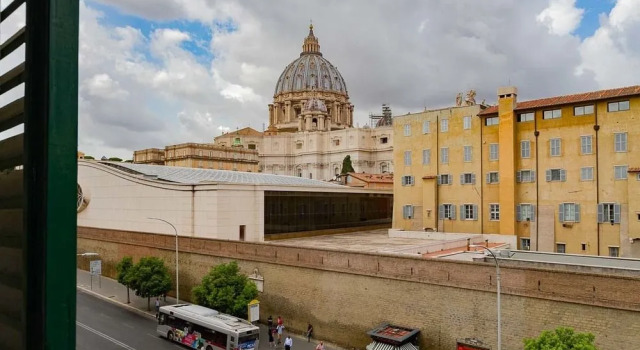St. Peter's Cupola Apartment, Забронировать Апартаменты/квартира Апартаменты Лацио, Апартаменты/квартира