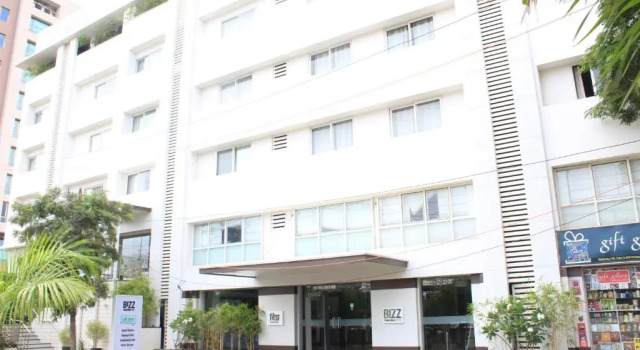 Двухместный номер Executive Bizz Tamanna Hotel Hinjawadi, Pune