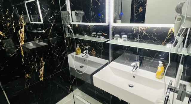 Номер Economy Haus Herrenweide