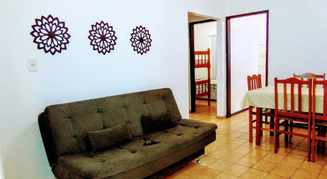 Апартаменты с 2 комнатами Ingleses Residence II