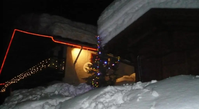 Апартаменты с балконом Le Chalet de La Pat
