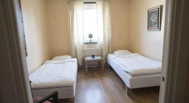 Одноместный номер Deluxe Hotell Dacke