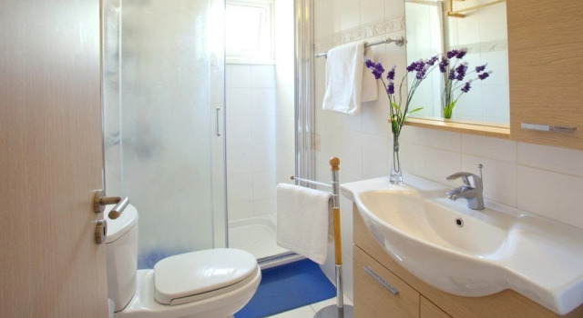 Вилла Cyprus Villa Near the Beach, Sotira Villa 1001