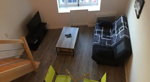 Bel appartement vue sur mer, Varaa Huoneisto Cancale 