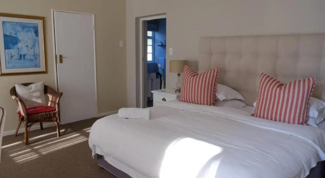 Двухместный номер Superior с видом на сад Constantia White Lodge Guest House