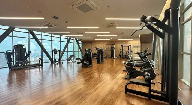 Skyline Serenity 1Bedroom-The Peak, Забронировать Апартаменты/квартира Апартаменты Муниципалитета Пномпеня, рядом с Samdech Hun Sen Park, Апартаменты/квартира