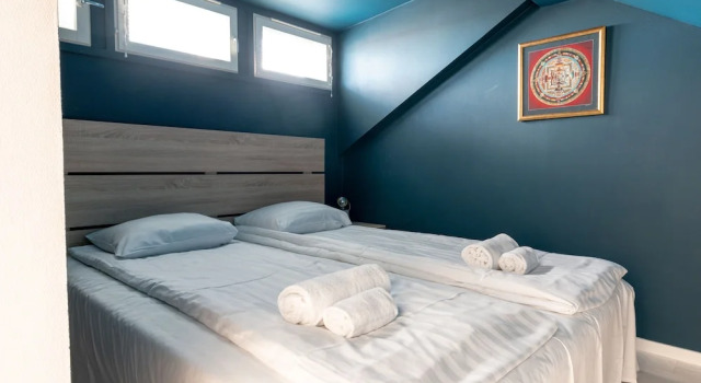 2ndhomes 2BR Penthouse w Terrace&Sauna, Забронировать Отель Отели Хельсинки 3 звезды, рядом с Музей естественной истории Хельсинки, 3*