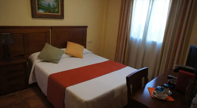 Номер Economy Hotel Casa Vazquez