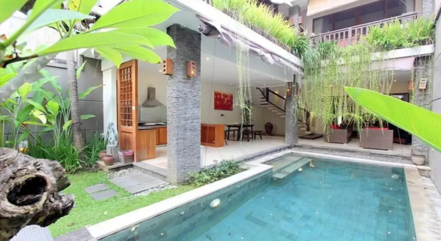 Вилла Villa Banua Seminyak