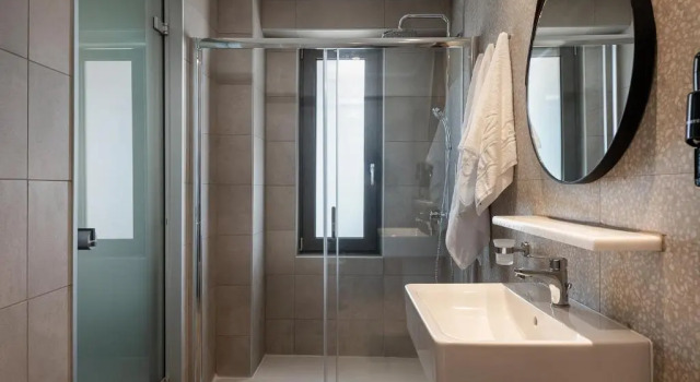Номер Standard Agia Marina Theros Apartments