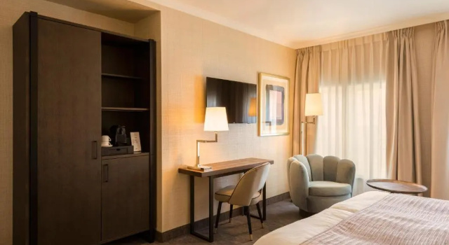 Двухместный номер Superior Dukes Arches Brugge - by Dukes Hotel Collection