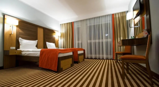 Двухместный номер Standard Hotel Poznański A2